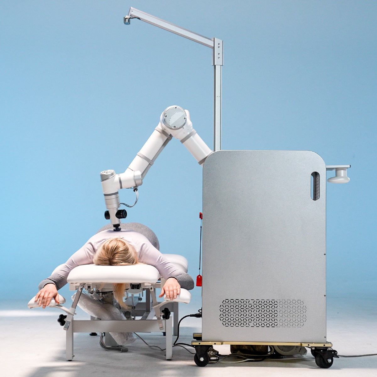 Alfine Titanium II Massage Robot