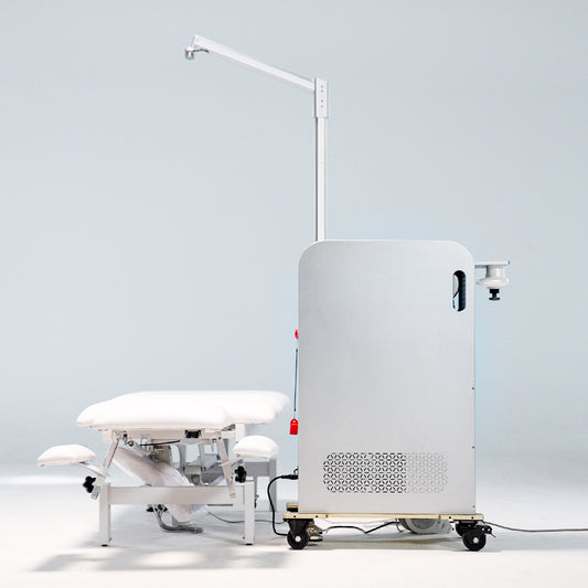 Alfine Titanium II Massage Robot