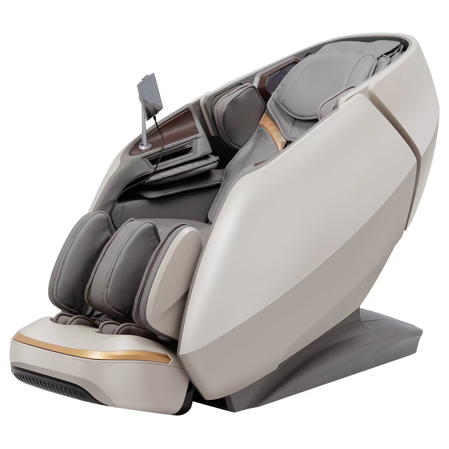 Alfine A665 4D Yoga Strecth Massage Chair