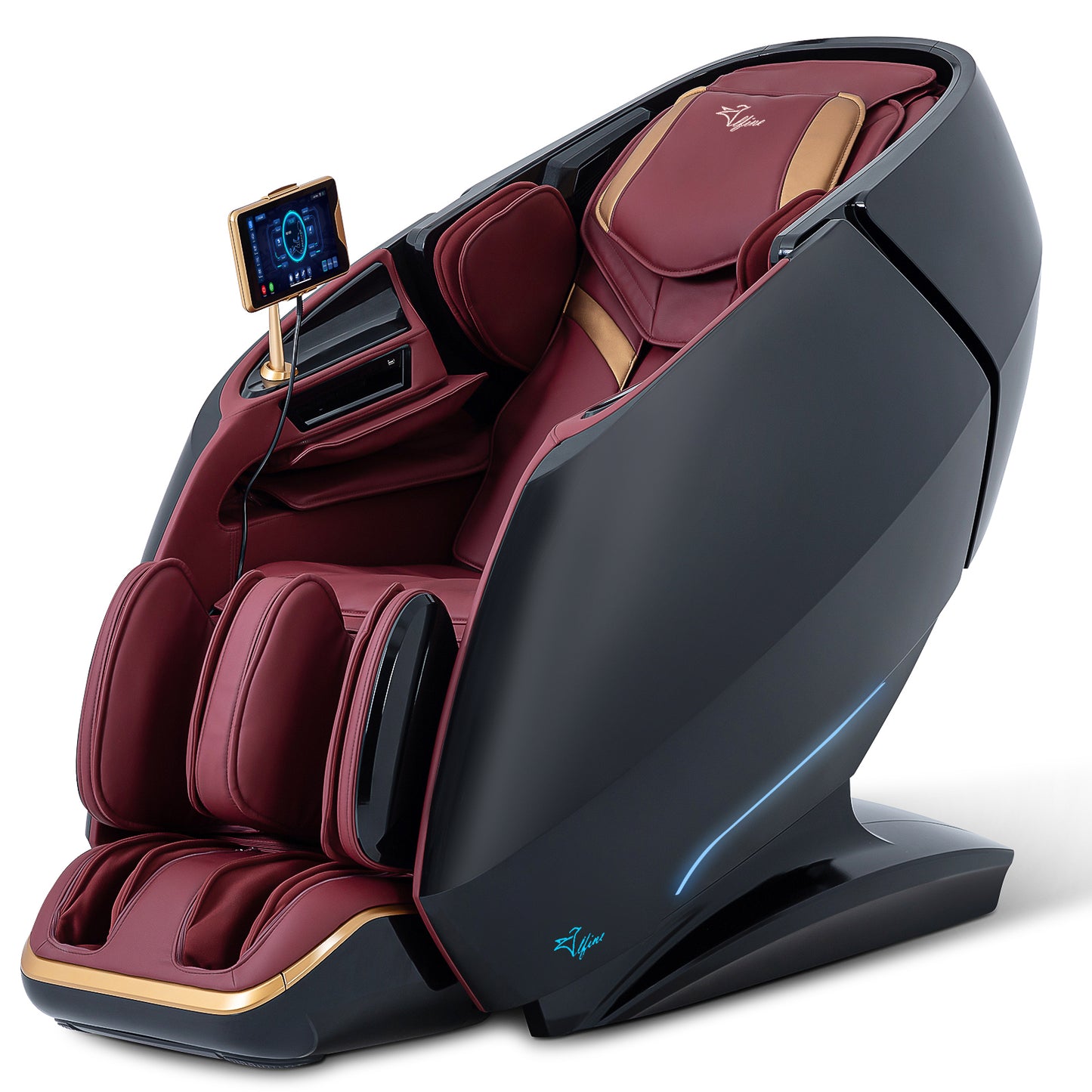 Alfine A860 Athena -Flagship Dual Mechanism Massage Chair