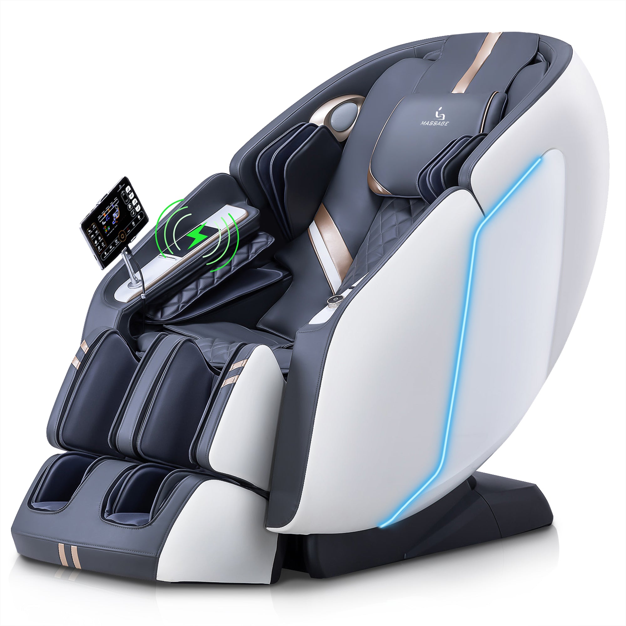 MassaMAX MT398 4D Full Body Massage Chair – Massage Chair Max CA