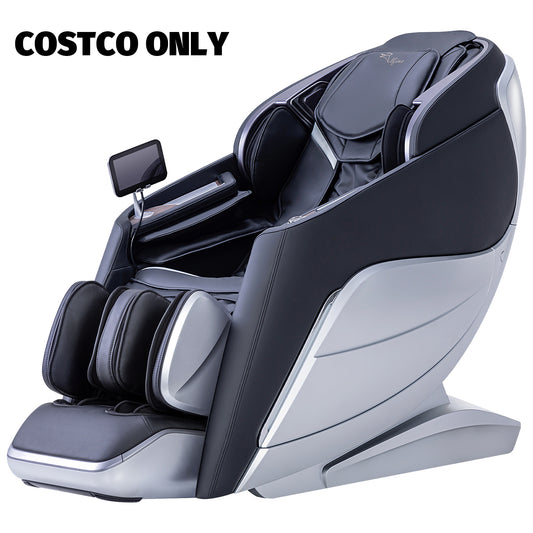 Alfine A710 Spaceship 4D Full Body Stretching Massage Chair iRest Systerm