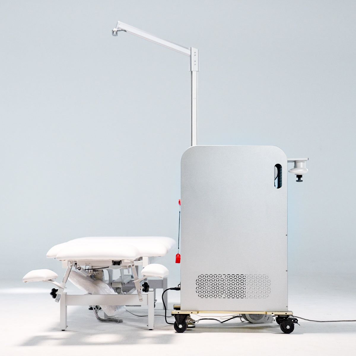 Alfine Titanium II Massage Robot