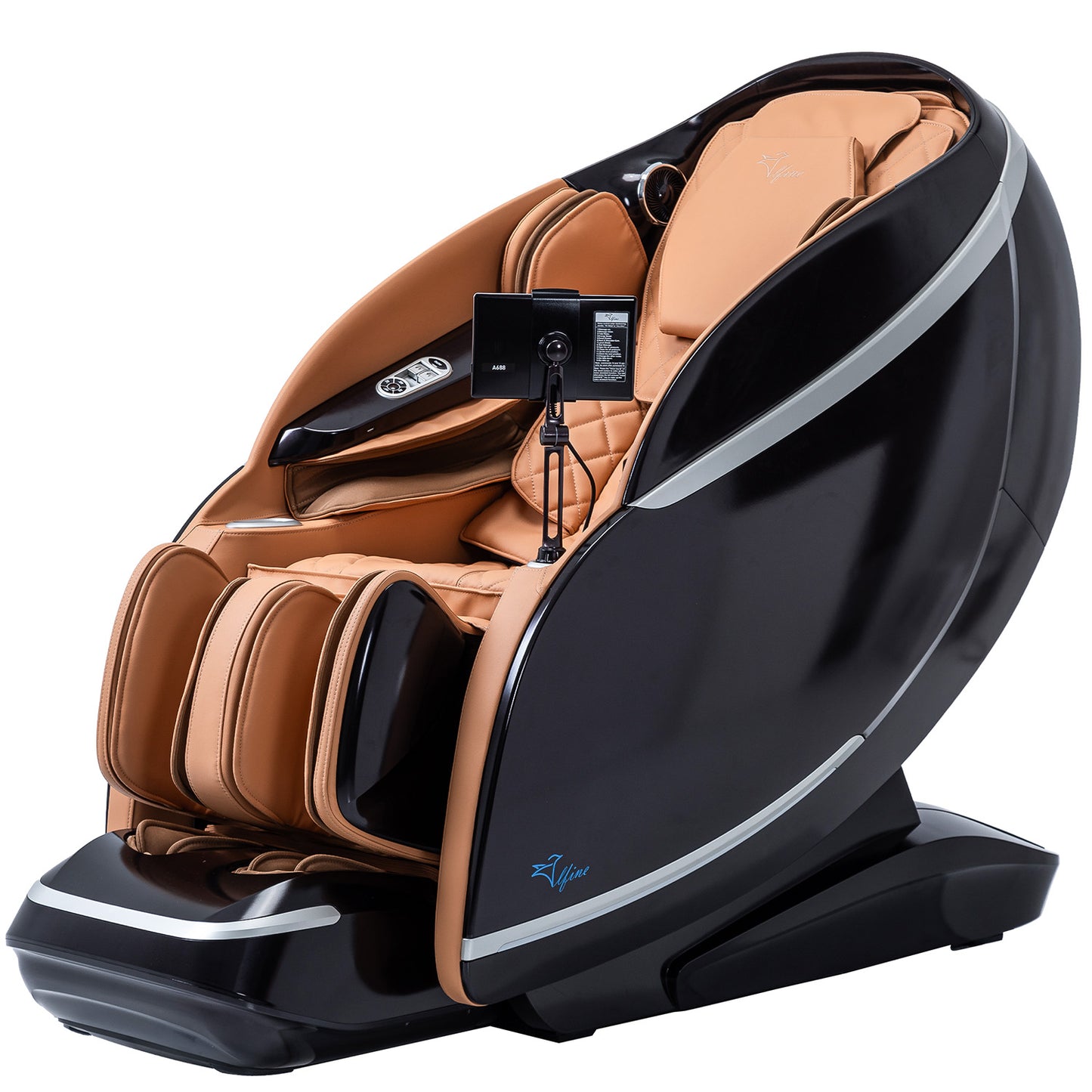 Alfine A688 Heaven Duet 4D×3D Massage Chair