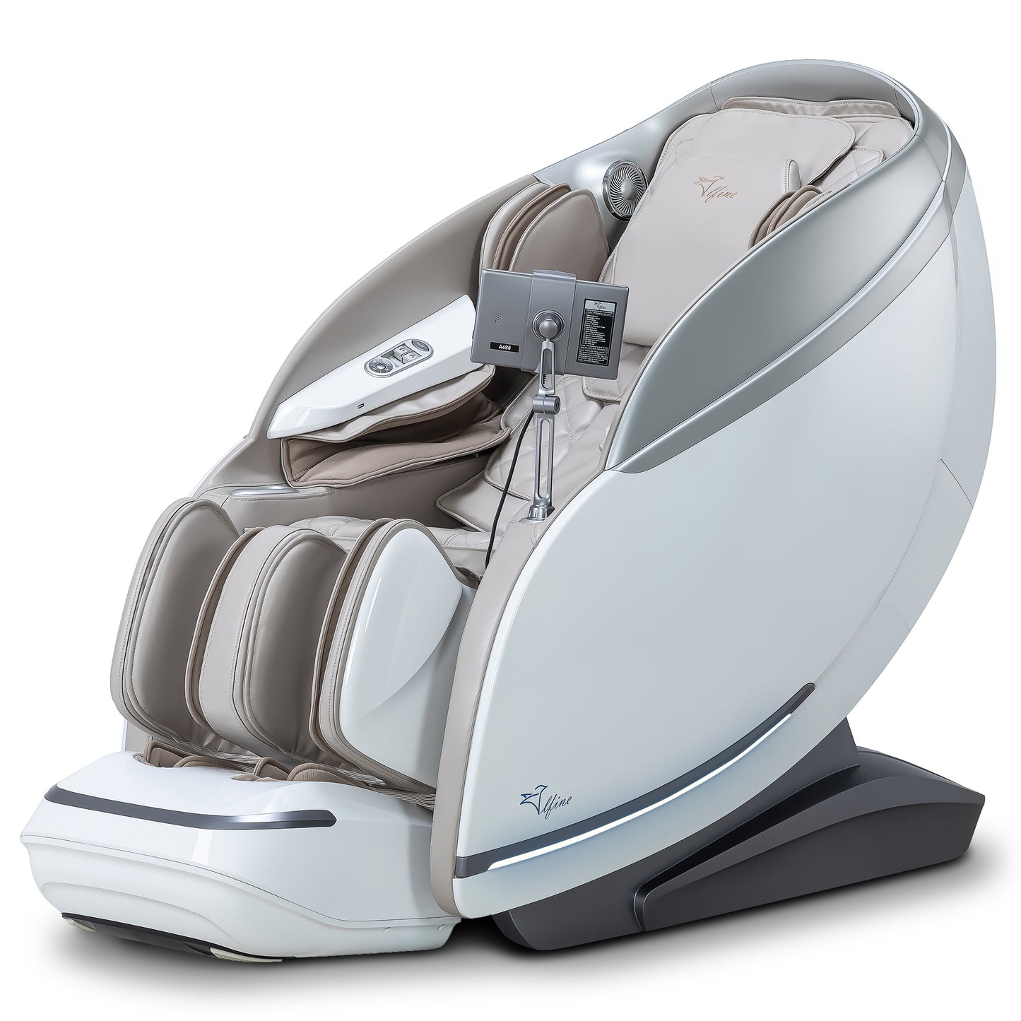 Alfine A688 Heaven Duet 4D×3D Massage Chair