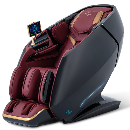 Alfine A860 Athena -Flagship Dual Mechanism Massage Chair