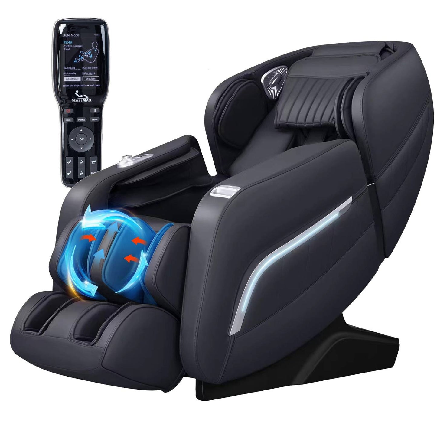 MassaMAX A306 Full Body Zero Gravity Massage Chair