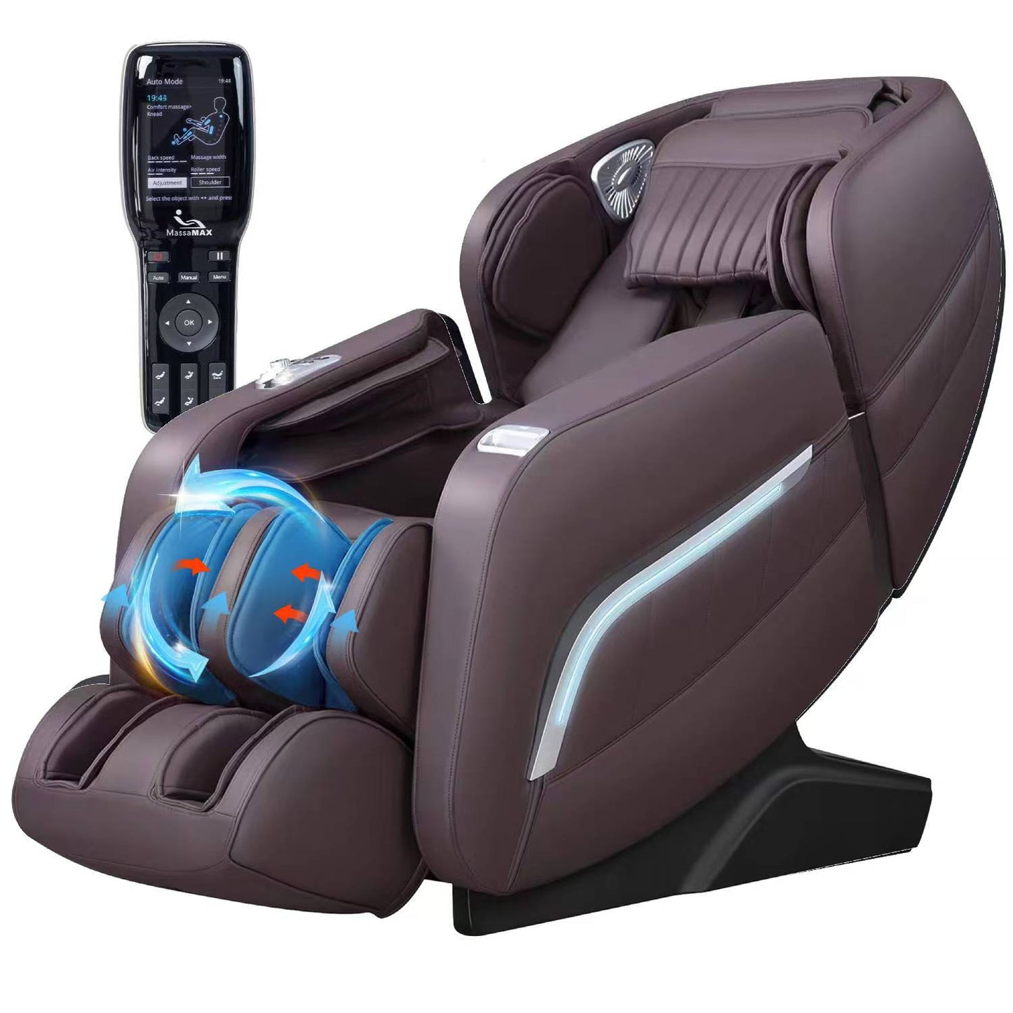 MassaMAX A306 Full Body Zero Gravity Massage Chair