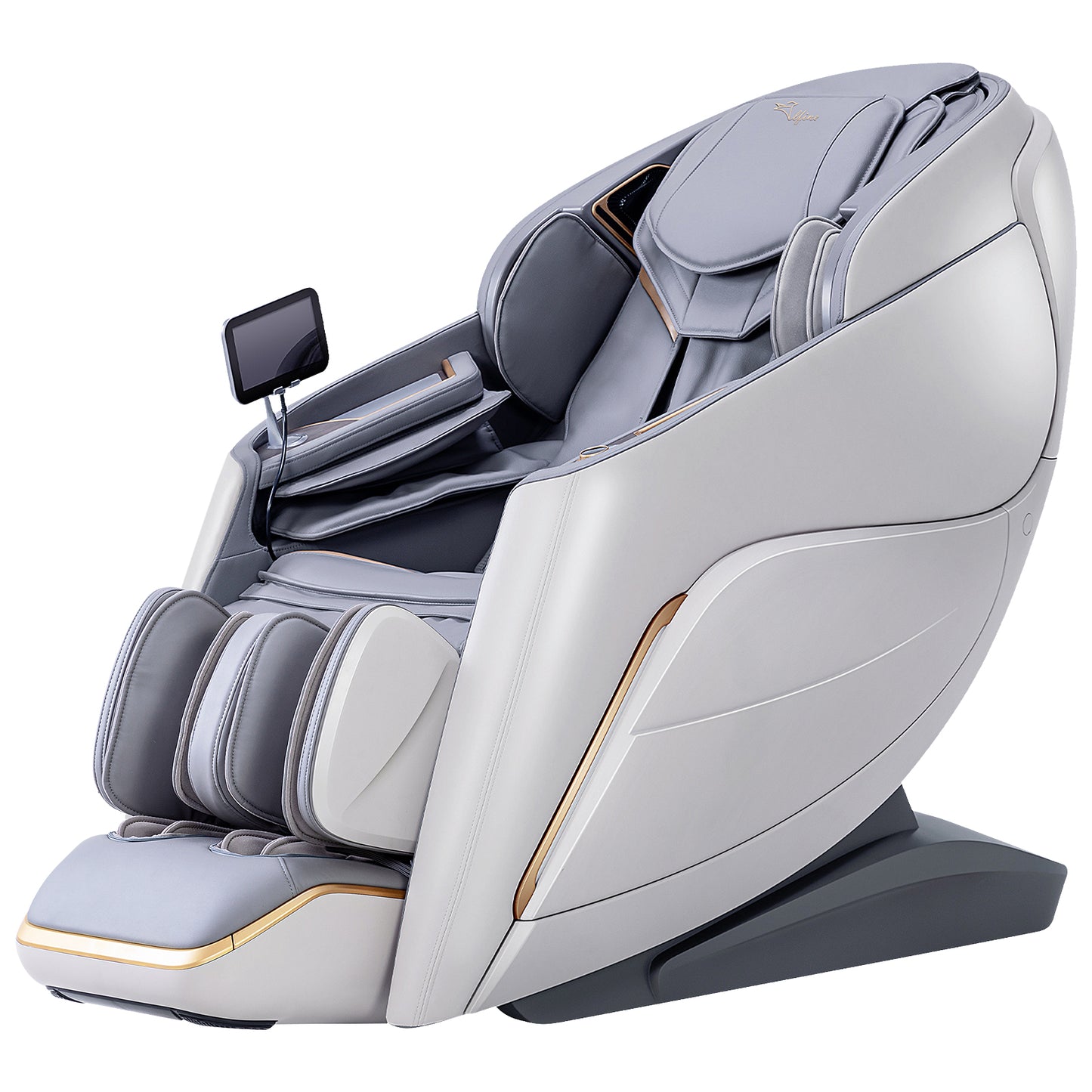 Alfine A710 Spaceship 4D Full Body Stretching Massage Chair iRest Systerm