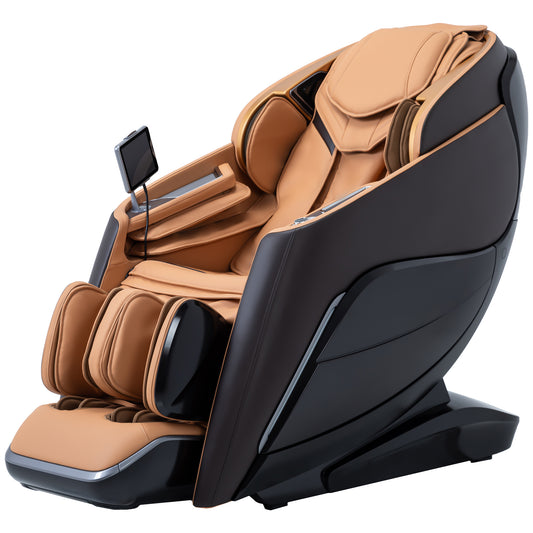 Alfine A710 Pro Spaceship II 4D Massage Chair