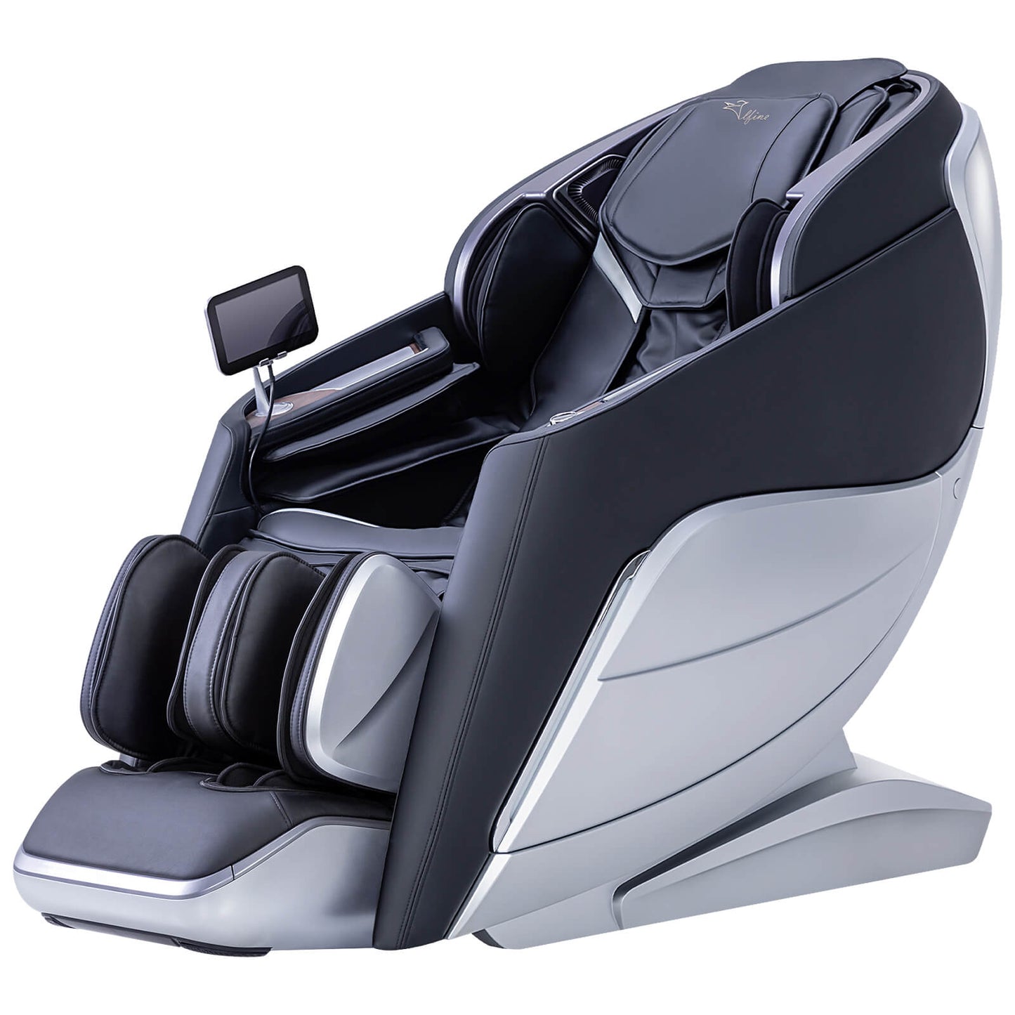 Alfine A710 Spaceship 4D Full Body Stretching Massage Chair iRest Systerm