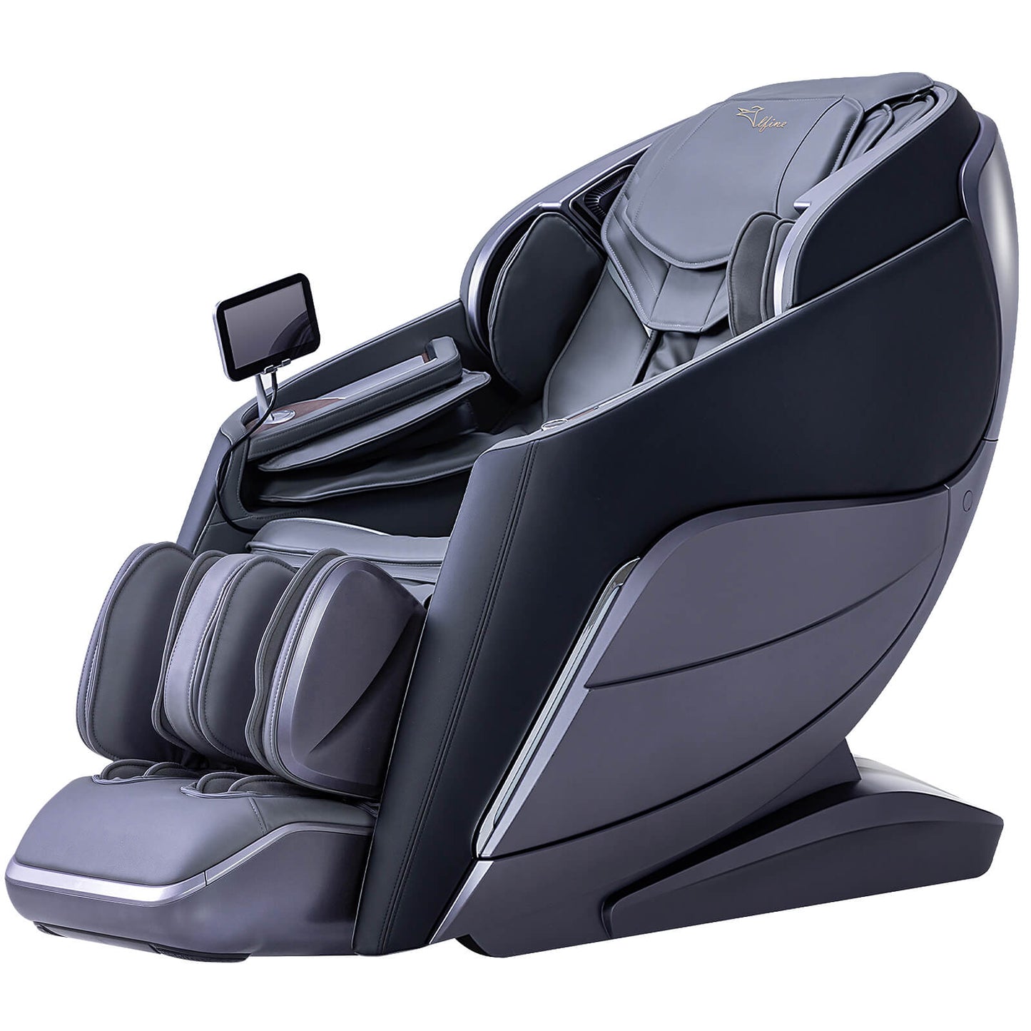 Alfine A710 Spaceship 4D Full Body Stretching Massage Chair iRest Systerm