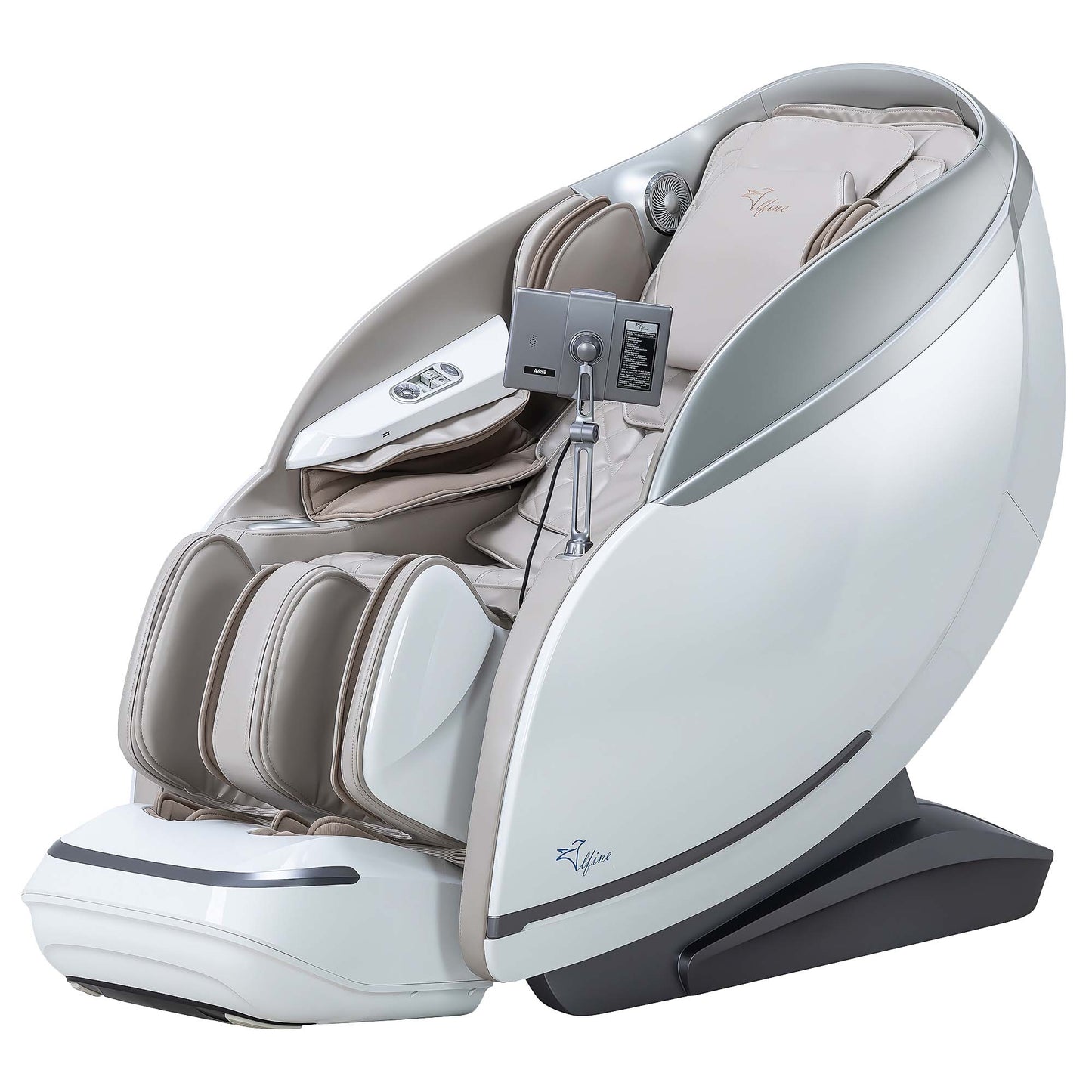 Alfine A688 Heaven Duet 4D×3D Massage Chair