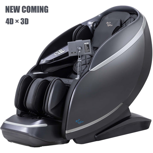 Alfine A688 Heaven Duet 4D×3D Massage Chair